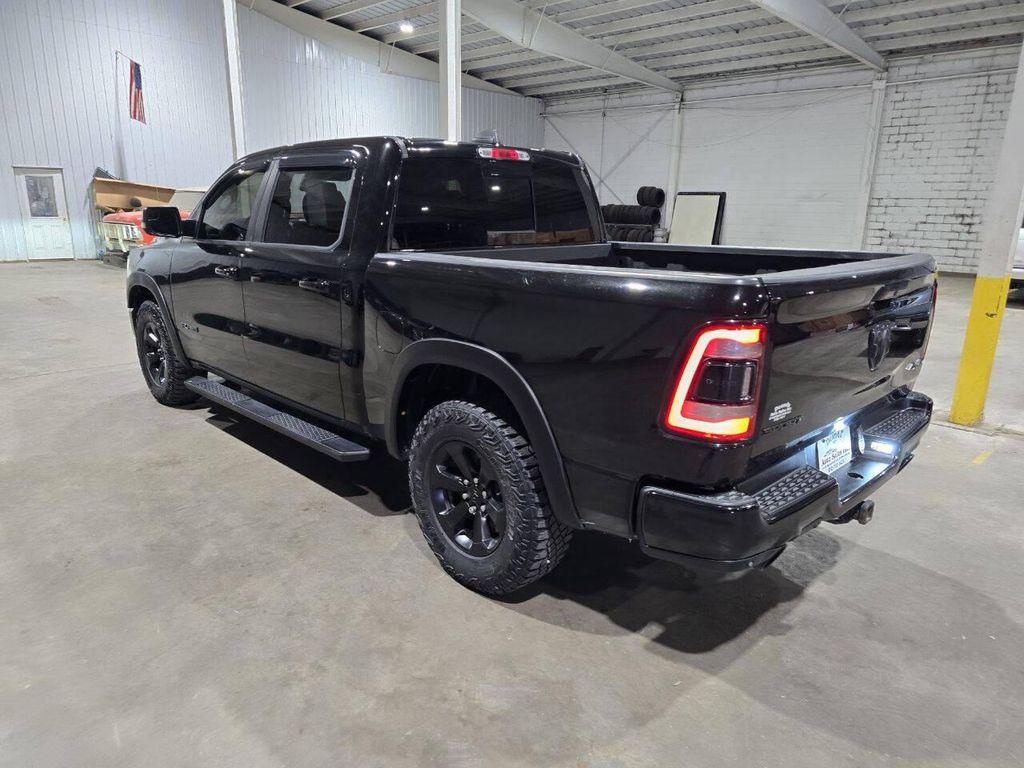 used 2019 Ram 1500 car, priced at $28,900