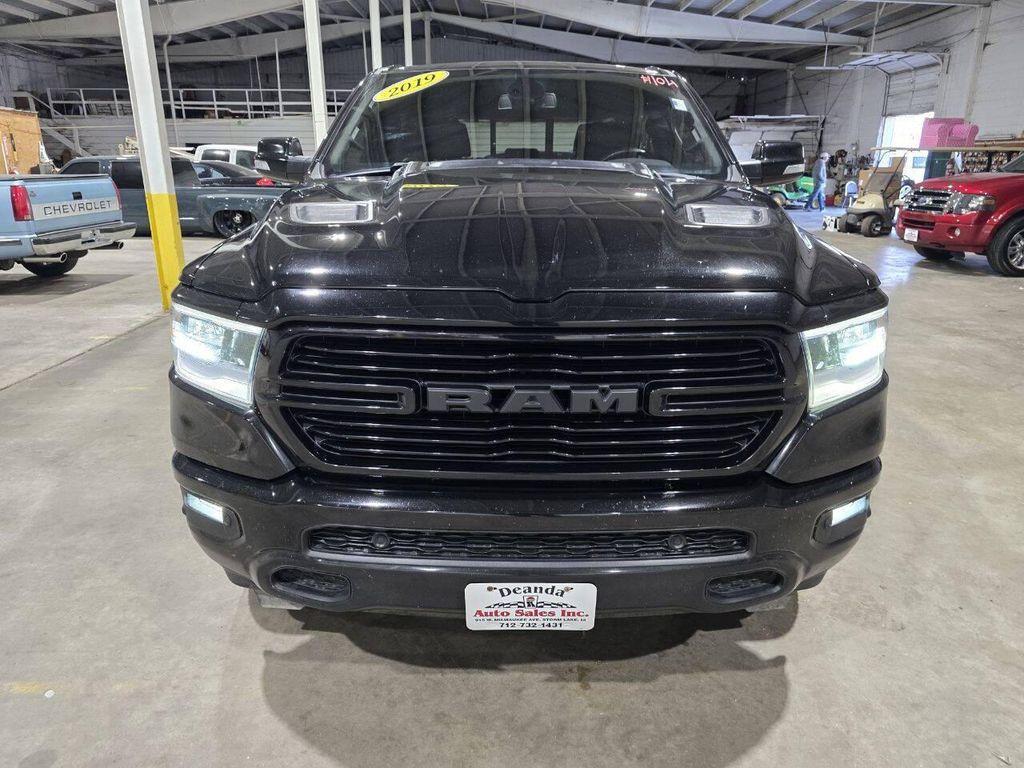 used 2019 Ram 1500 car, priced at $28,900