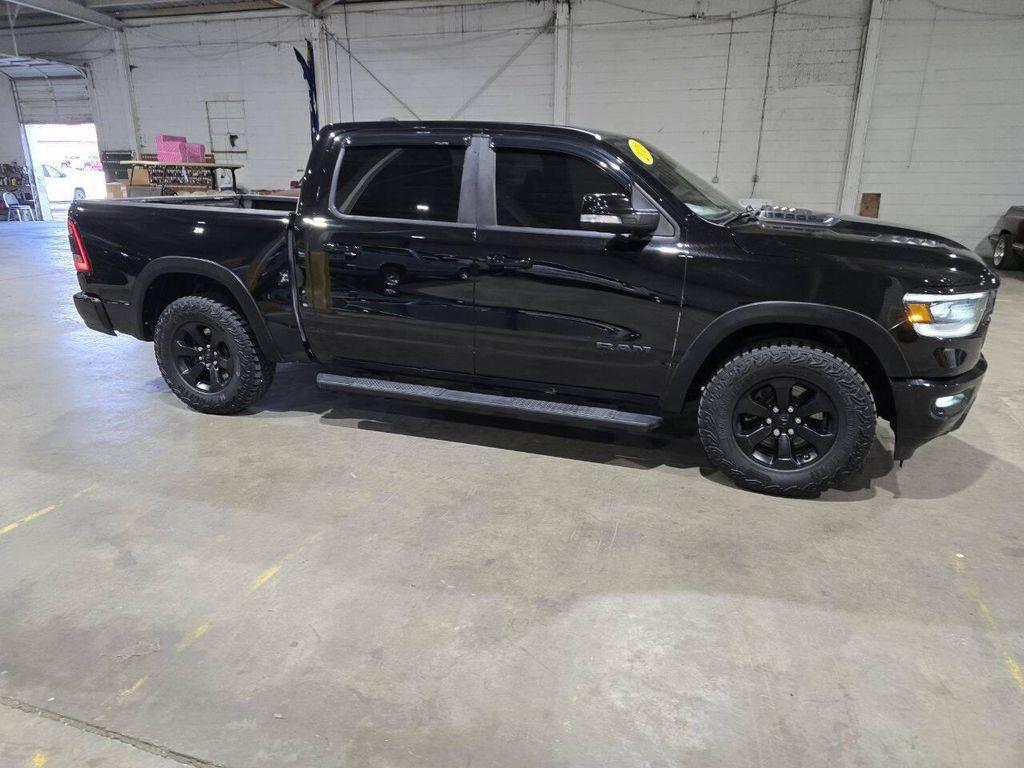 used 2019 Ram 1500 car, priced at $28,900