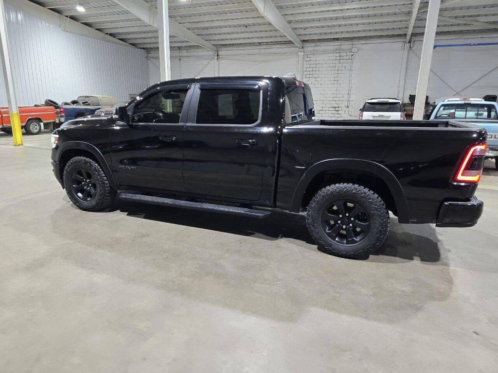 used 2019 Ram 1500 car, priced at $28,900