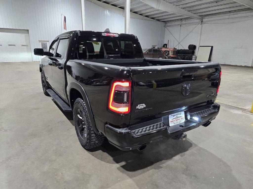 used 2019 Ram 1500 car, priced at $28,900