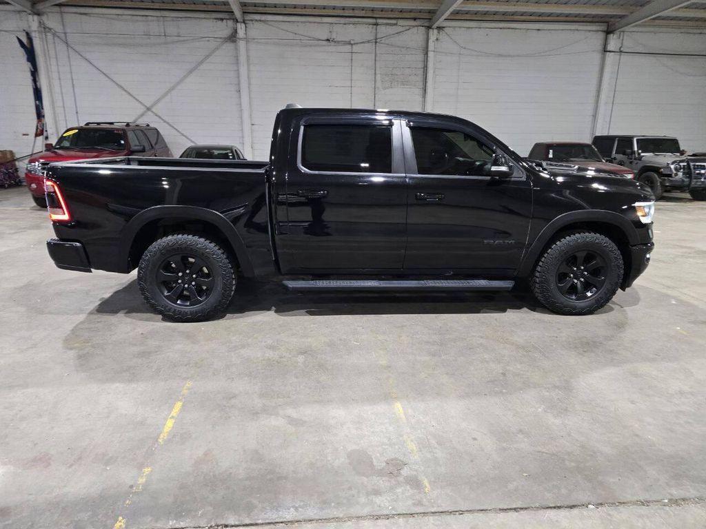 used 2019 Ram 1500 car, priced at $28,900