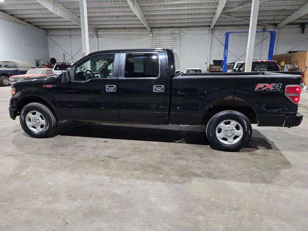 used 2010 Ford F-150 car, priced at $6,900