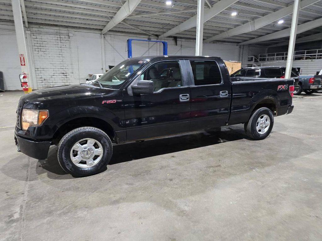 used 2010 Ford F-150 car, priced at $6,900
