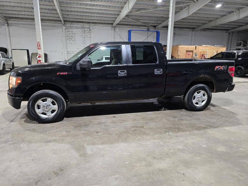 used 2010 Ford F-150 car, priced at $6,900