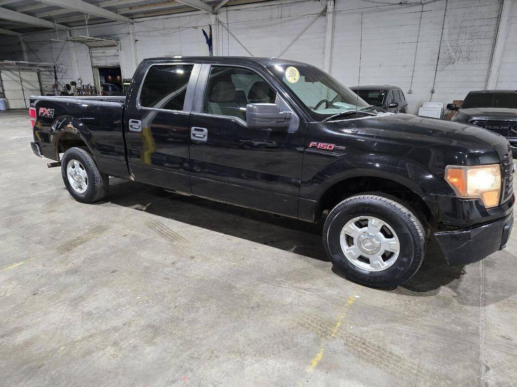 used 2010 Ford F-150 car, priced at $6,900