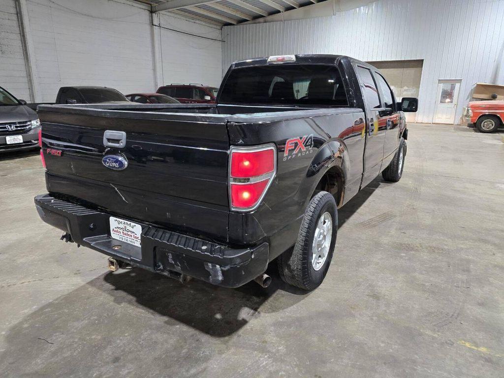 used 2010 Ford F-150 car, priced at $6,900