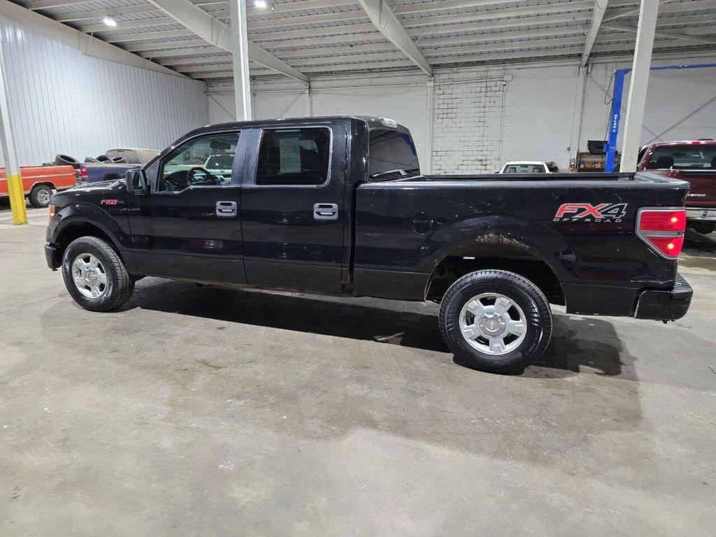 used 2010 Ford F-150 car, priced at $6,900