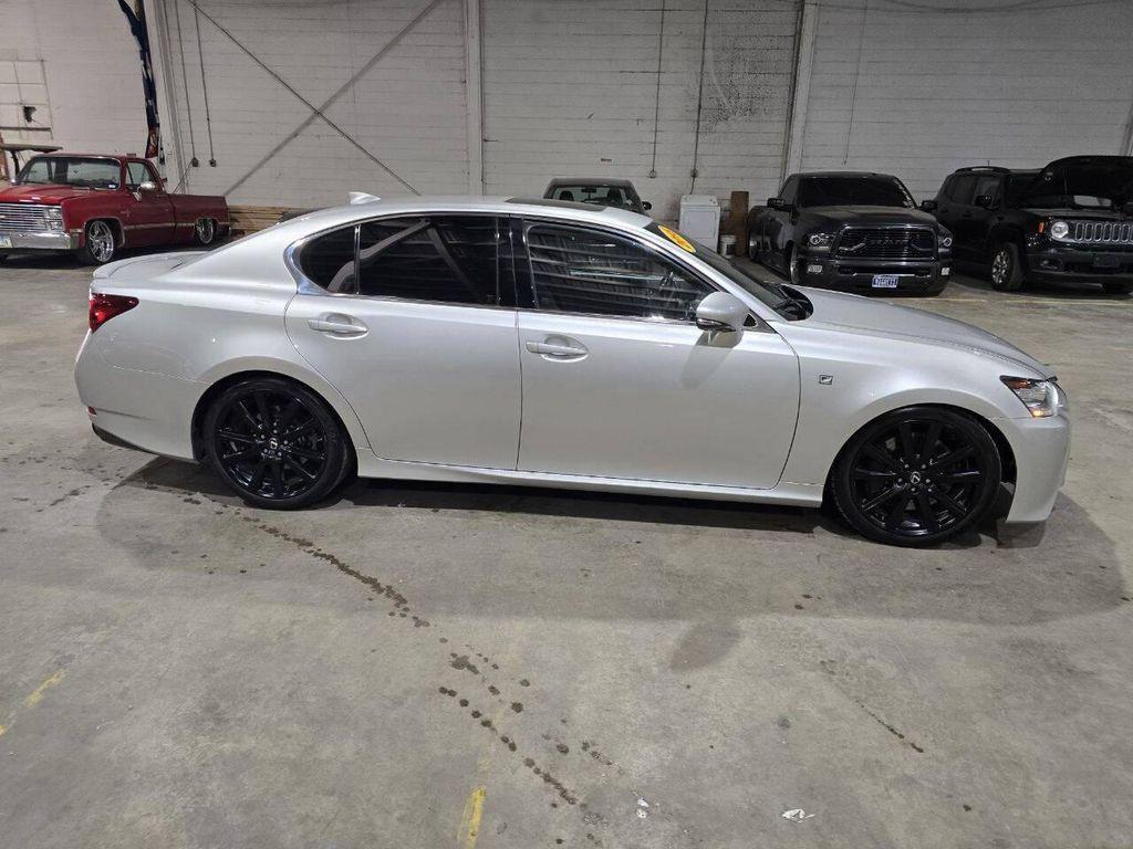 used 2015 Lexus GS 350 car, priced at $15,500