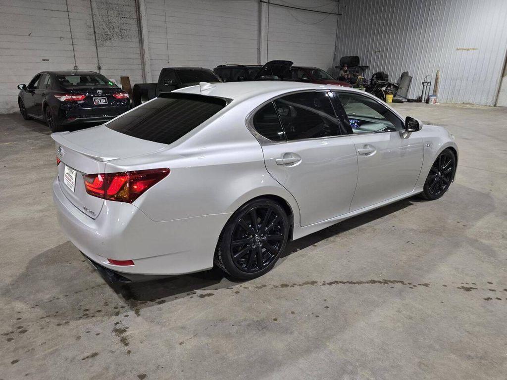 used 2015 Lexus GS 350 car, priced at $15,500