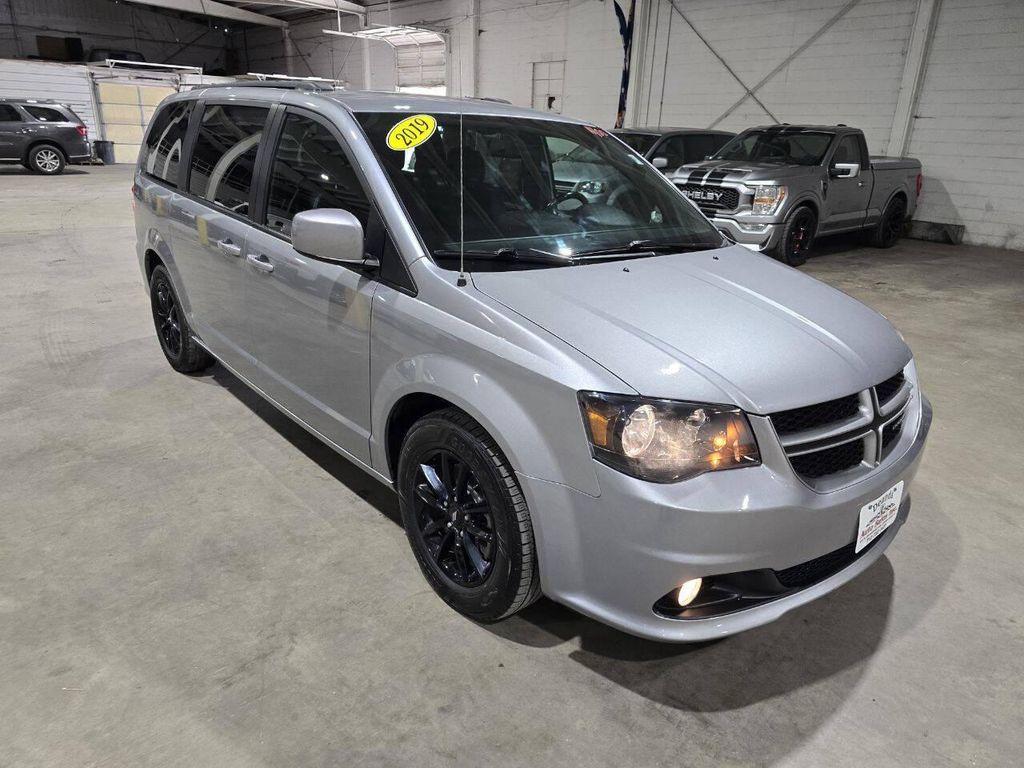 used 2019 Dodge Grand Caravan car, priced at $12,500