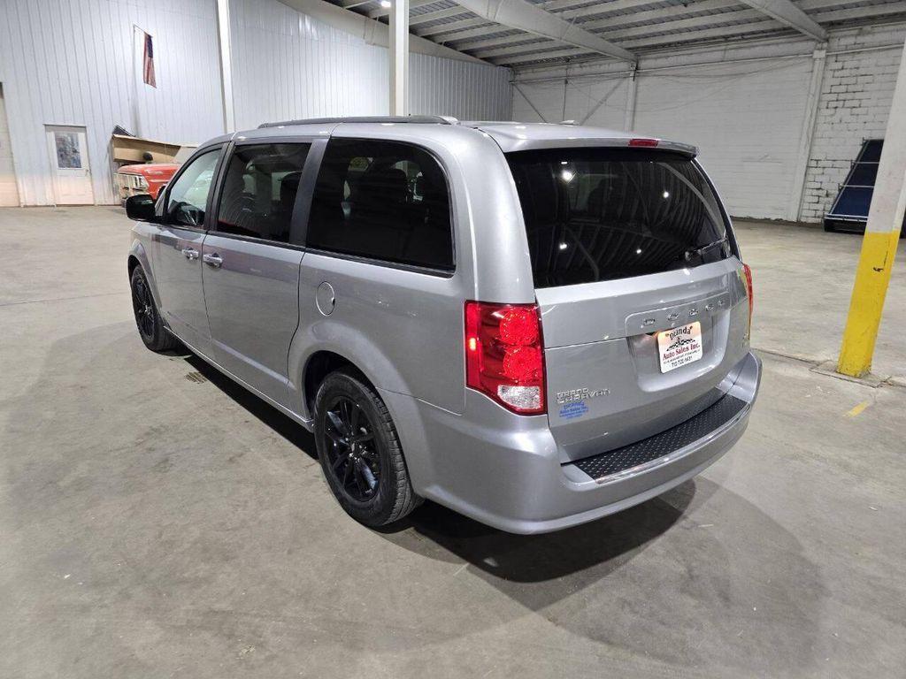 used 2019 Dodge Grand Caravan car, priced at $12,500