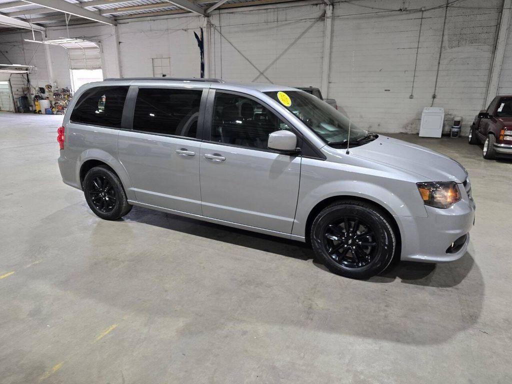 used 2019 Dodge Grand Caravan car, priced at $12,500