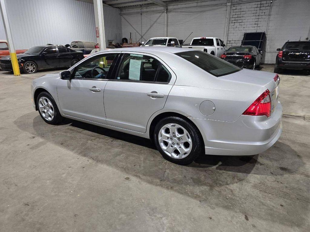 used 2011 Ford Fusion car, priced at $8,500