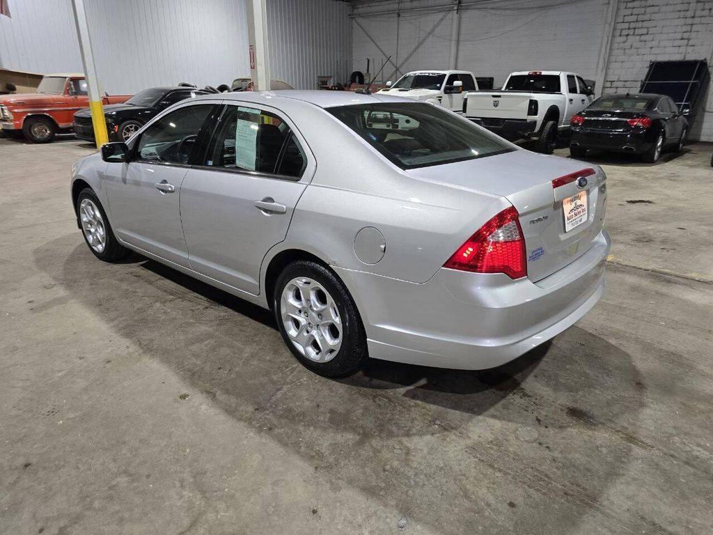 used 2011 Ford Fusion car, priced at $8,500