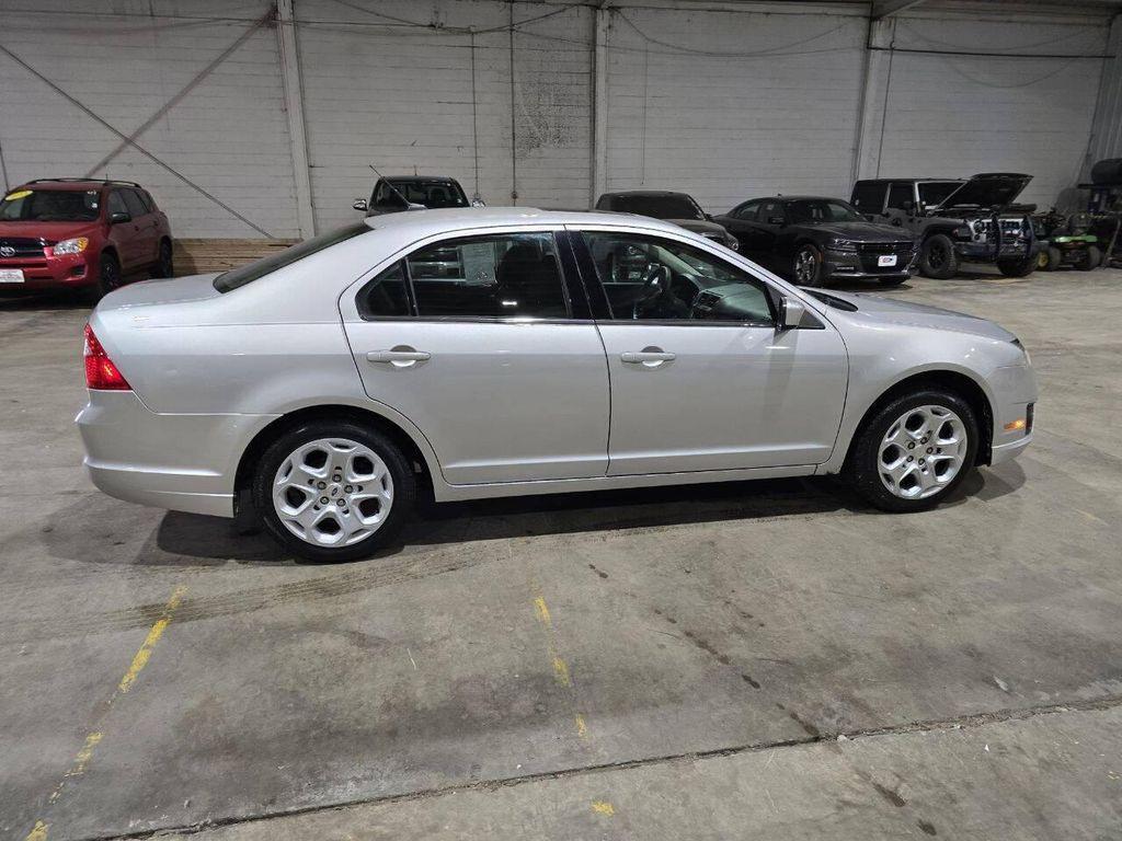 used 2011 Ford Fusion car, priced at $8,500