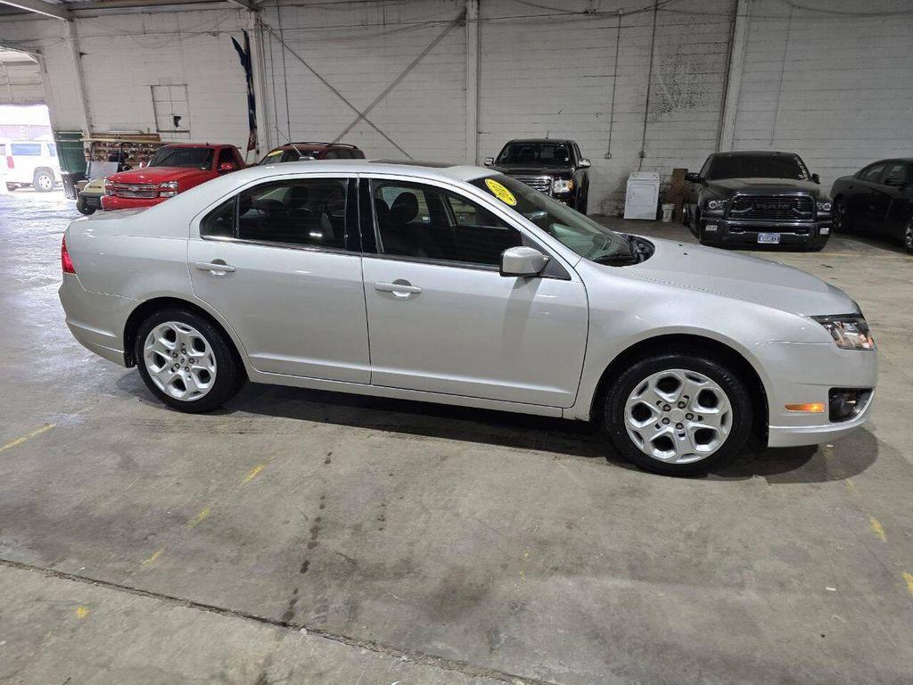 used 2011 Ford Fusion car, priced at $8,500
