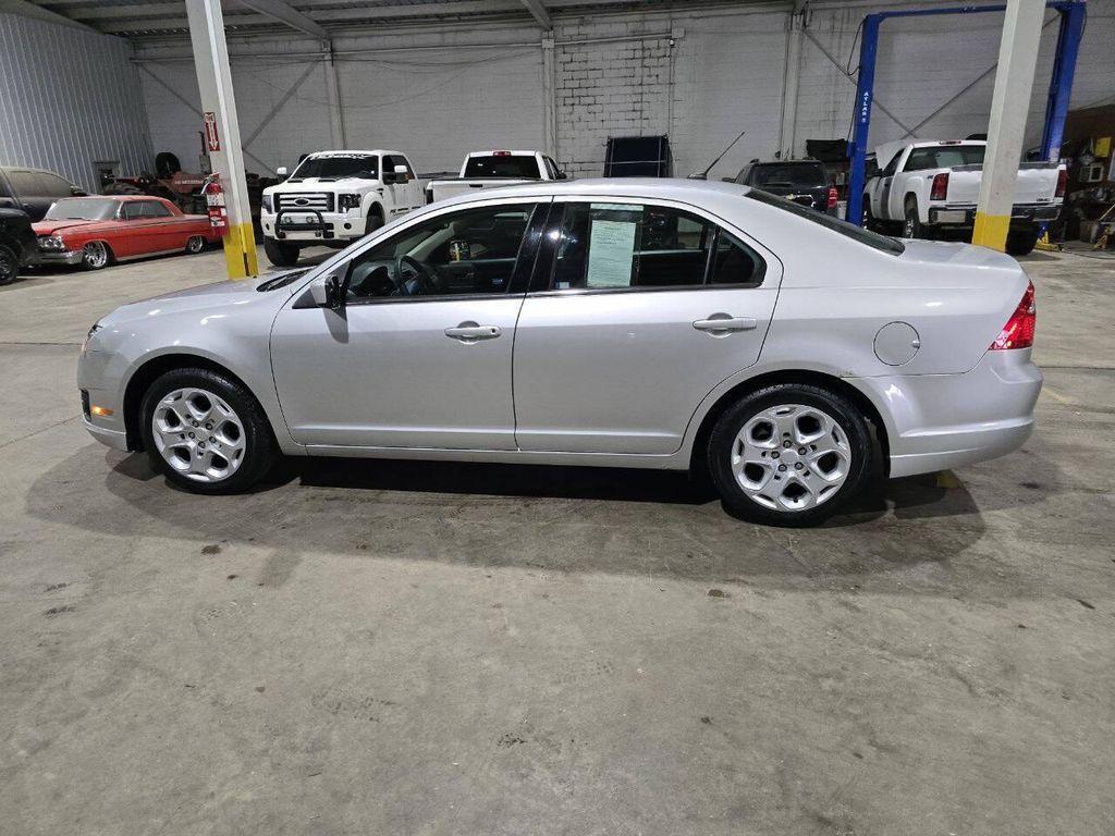 used 2011 Ford Fusion car, priced at $8,500