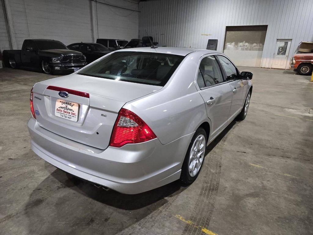 used 2011 Ford Fusion car, priced at $8,500