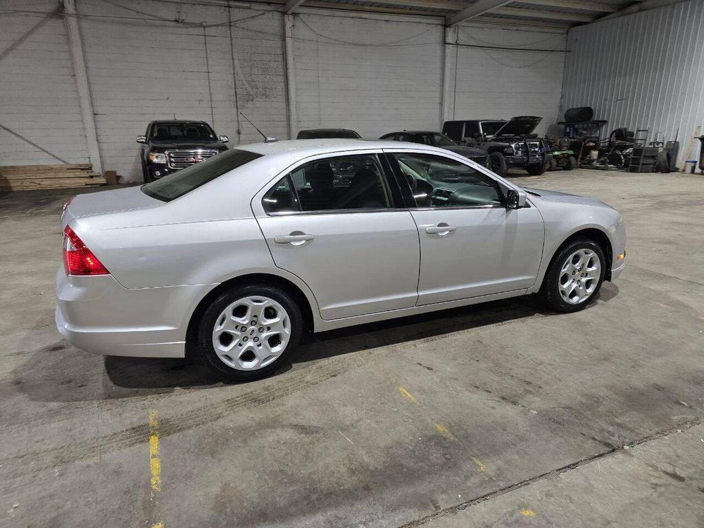 used 2011 Ford Fusion car, priced at $8,500