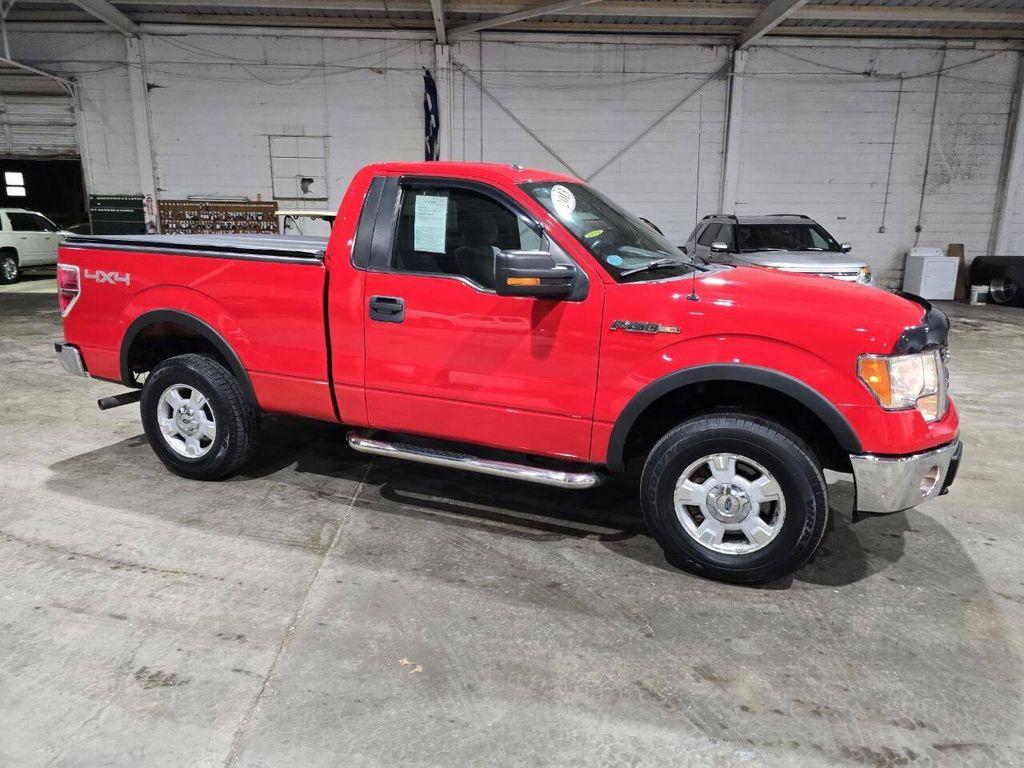 used 2013 Ford F-150 car, priced at $16,900