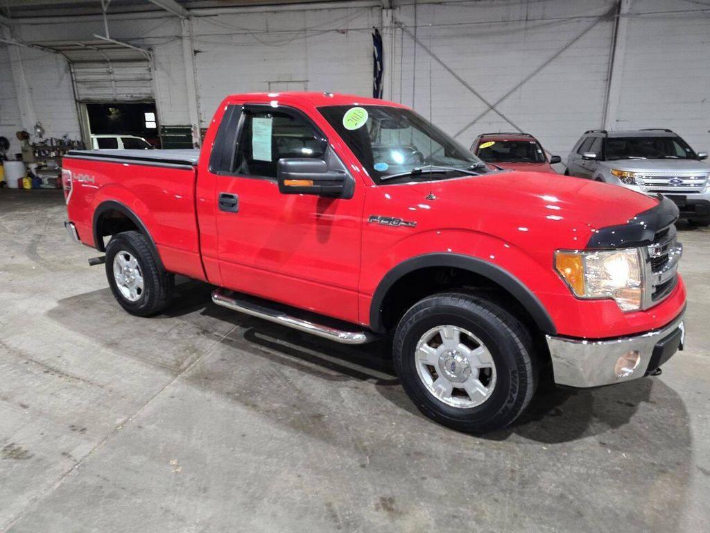 used 2013 Ford F-150 car, priced at $16,900
