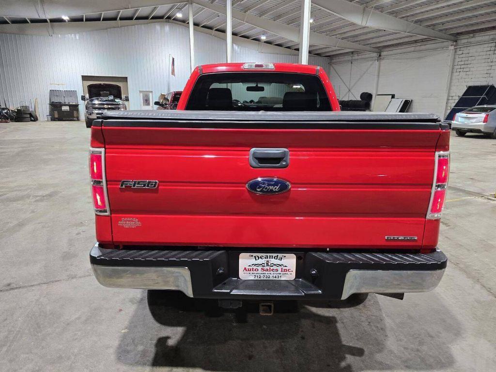 used 2013 Ford F-150 car, priced at $16,900