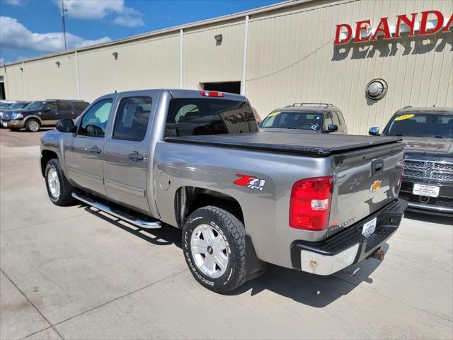 used 2012 Chevrolet Silverado 1500 car