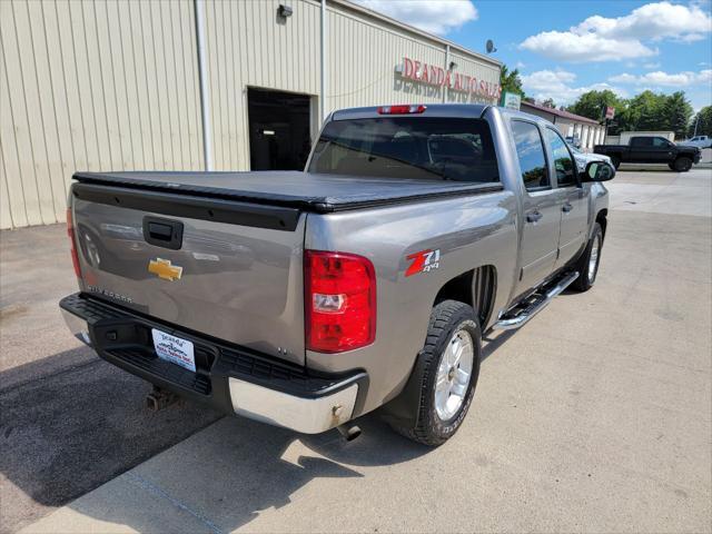 used 2012 Chevrolet Silverado 1500 car