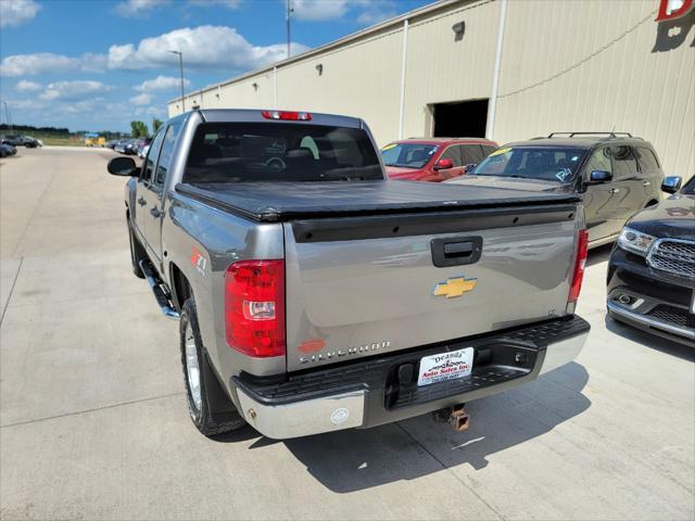 used 2012 Chevrolet Silverado 1500 car