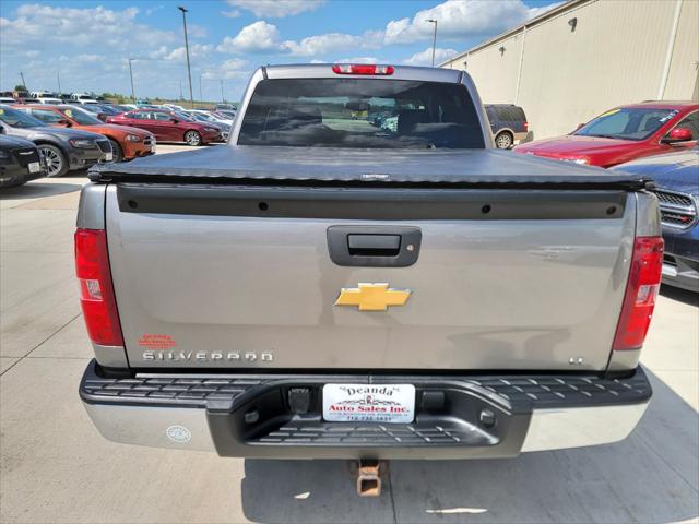 used 2012 Chevrolet Silverado 1500 car