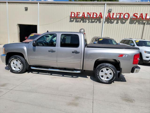 used 2012 Chevrolet Silverado 1500 car