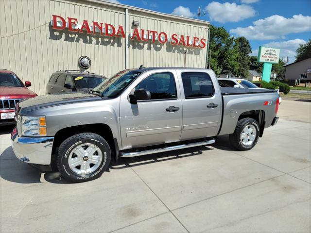 used 2012 Chevrolet Silverado 1500 car
