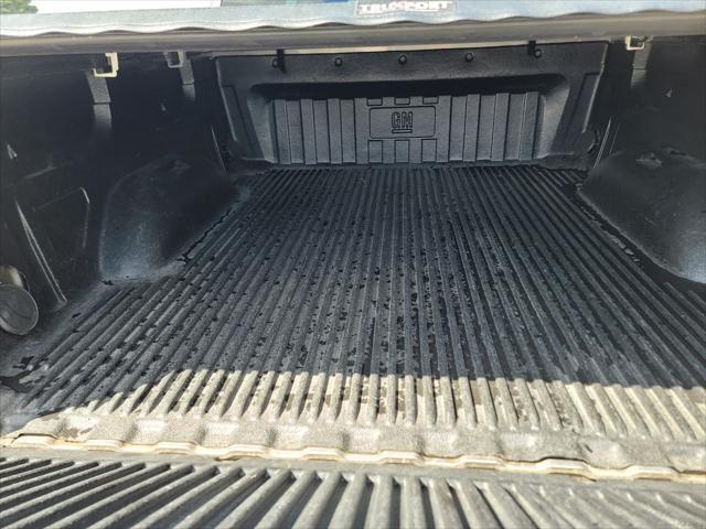 used 2012 Chevrolet Silverado 1500 car