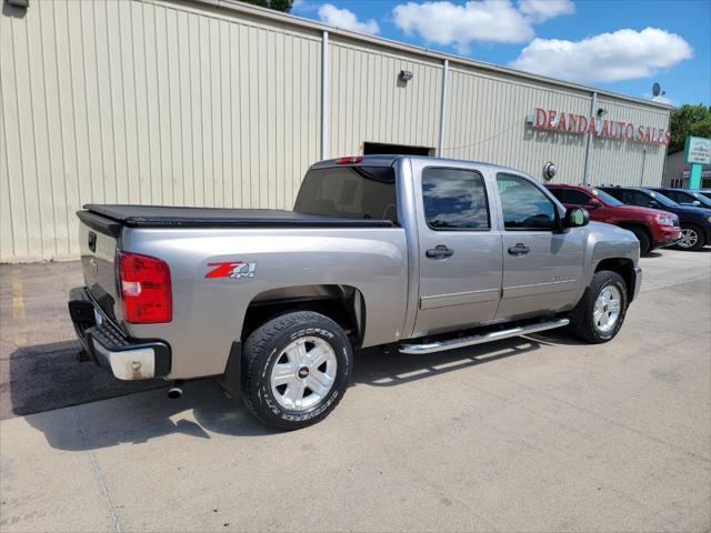 used 2012 Chevrolet Silverado 1500 car