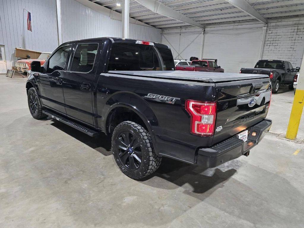 used 2020 Ford F-150 car, priced at $28,900