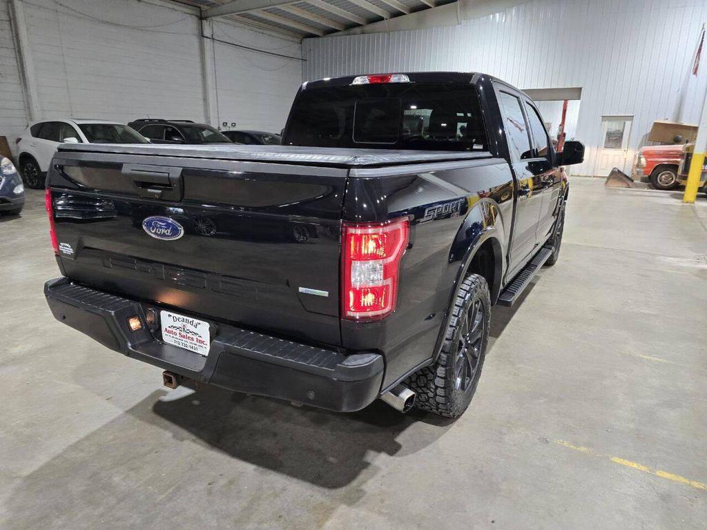 used 2020 Ford F-150 car, priced at $28,900
