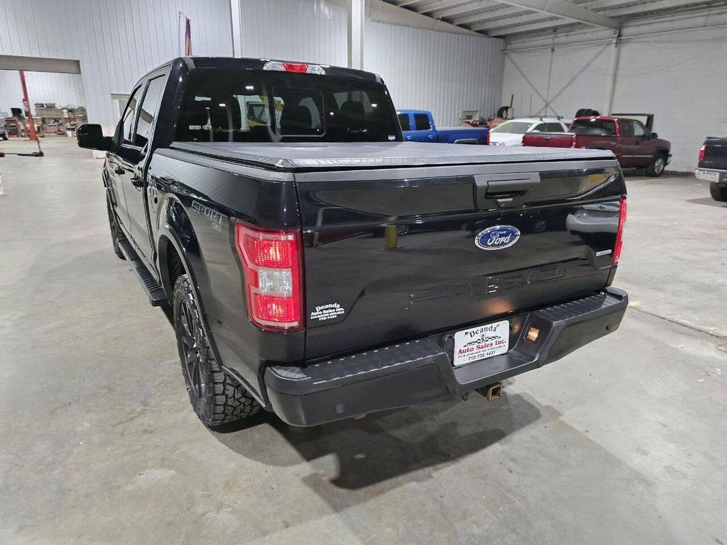 used 2020 Ford F-150 car, priced at $28,900