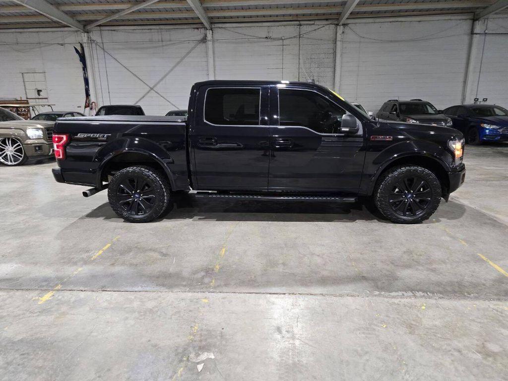 used 2020 Ford F-150 car, priced at $28,900