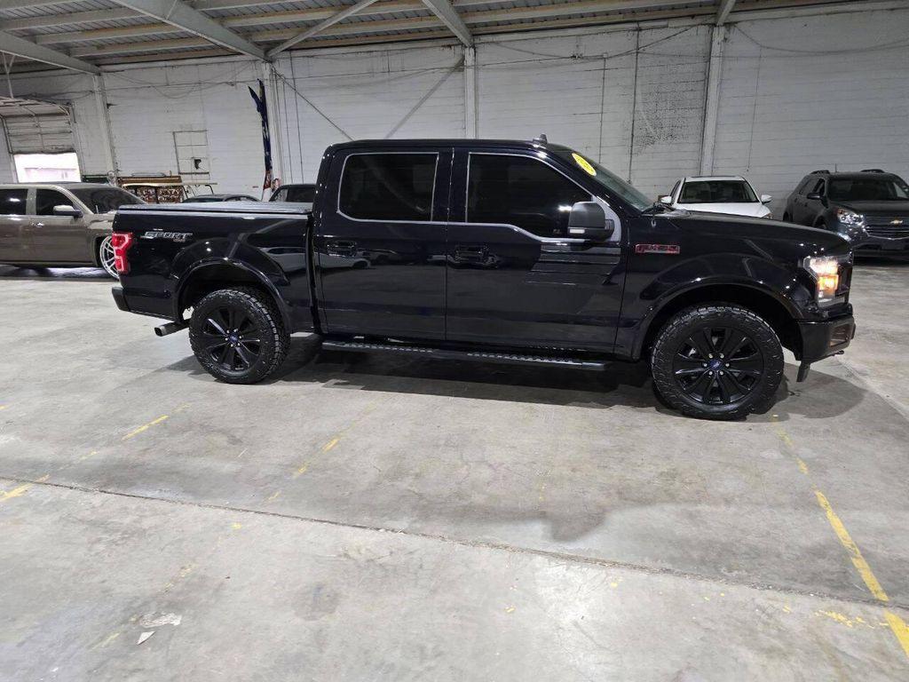 used 2020 Ford F-150 car, priced at $28,900