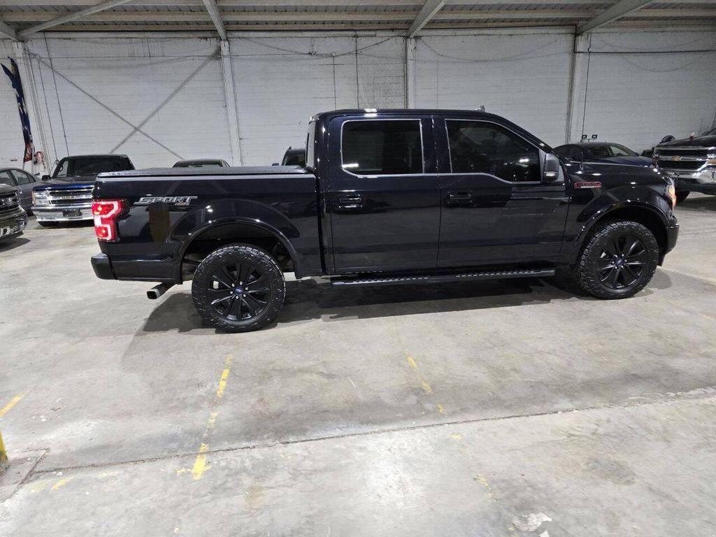 used 2020 Ford F-150 car, priced at $28,900