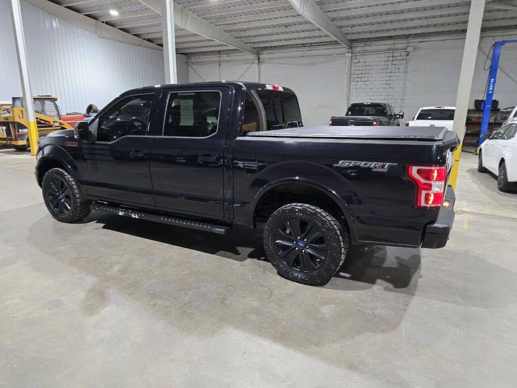 used 2020 Ford F-150 car, priced at $28,900