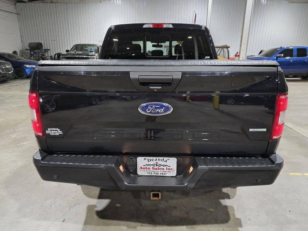 used 2020 Ford F-150 car, priced at $28,900