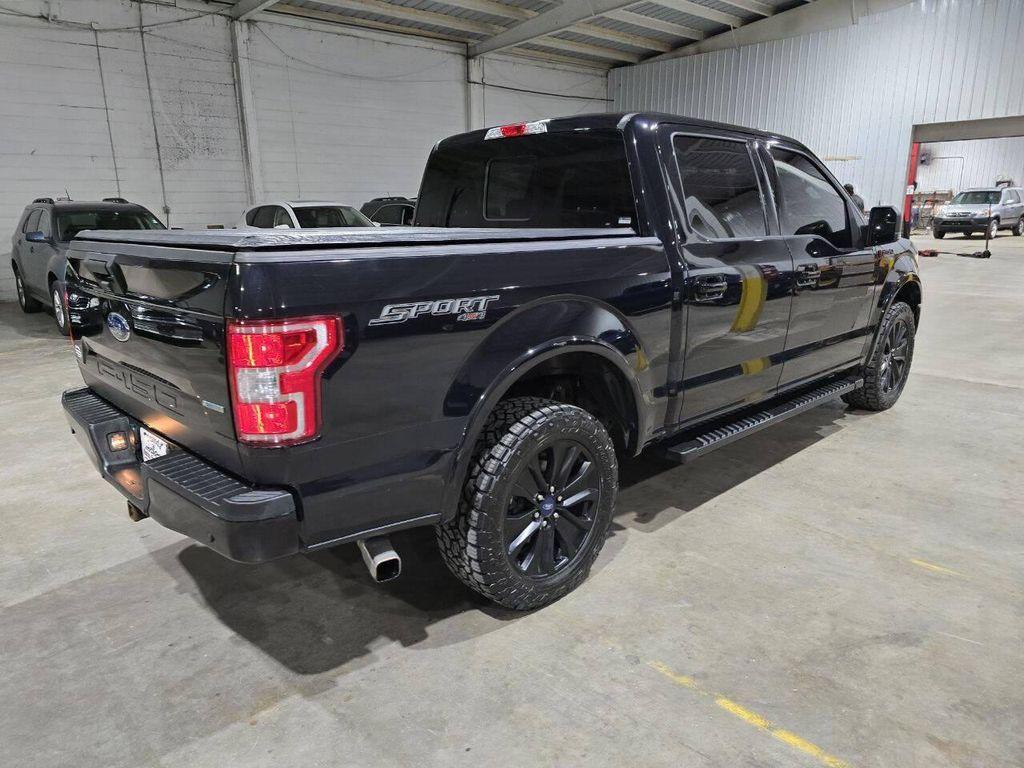 used 2020 Ford F-150 car, priced at $28,900
