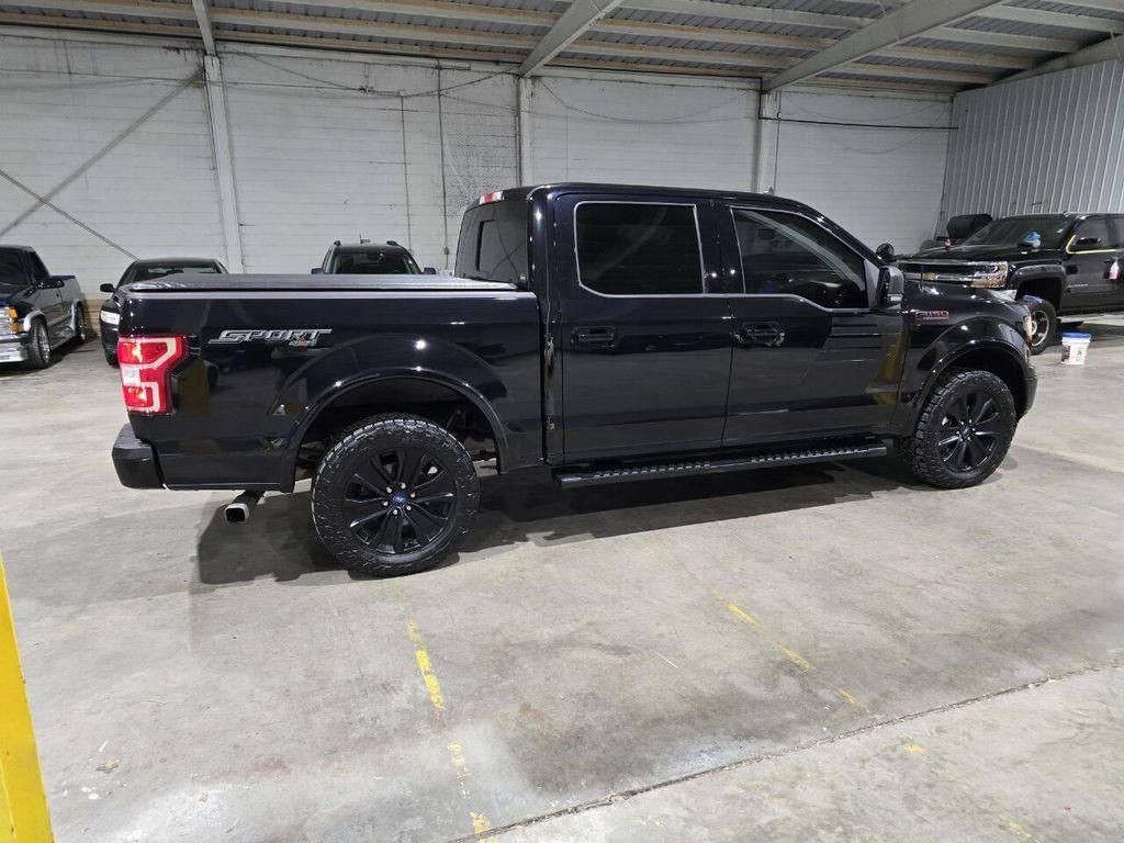 used 2020 Ford F-150 car, priced at $28,900