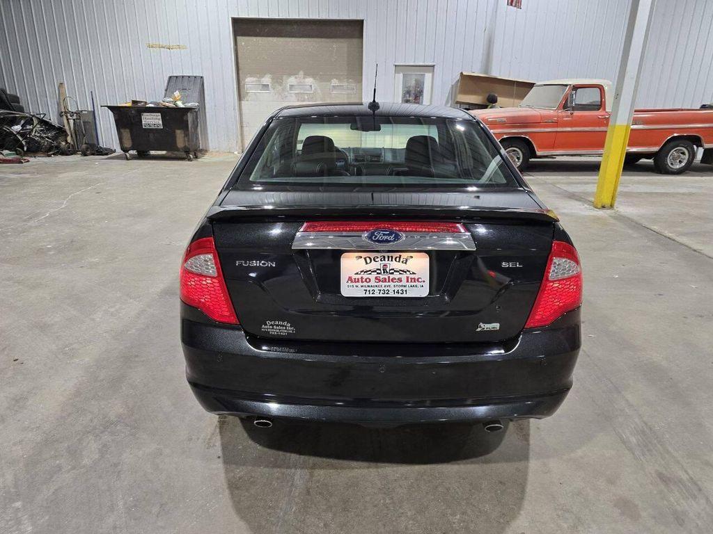 used 2010 Ford Fusion car, priced at $8,995