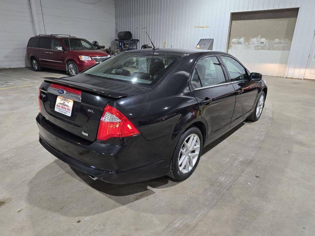 used 2010 Ford Fusion car, priced at $8,995