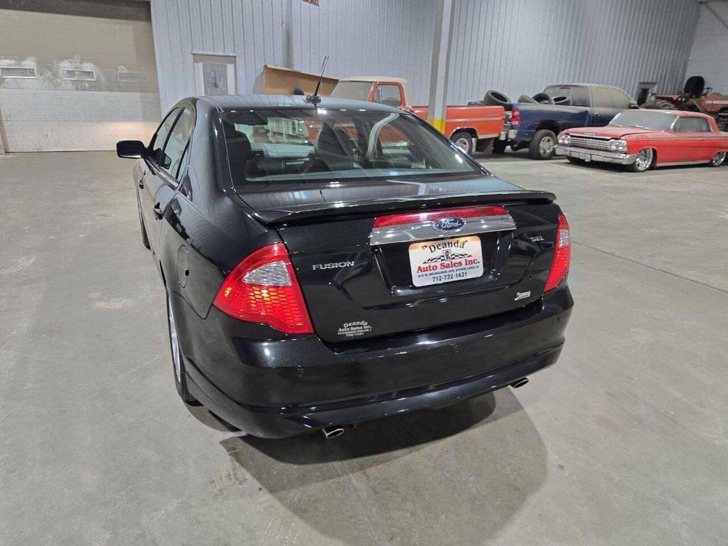 used 2010 Ford Fusion car, priced at $8,995