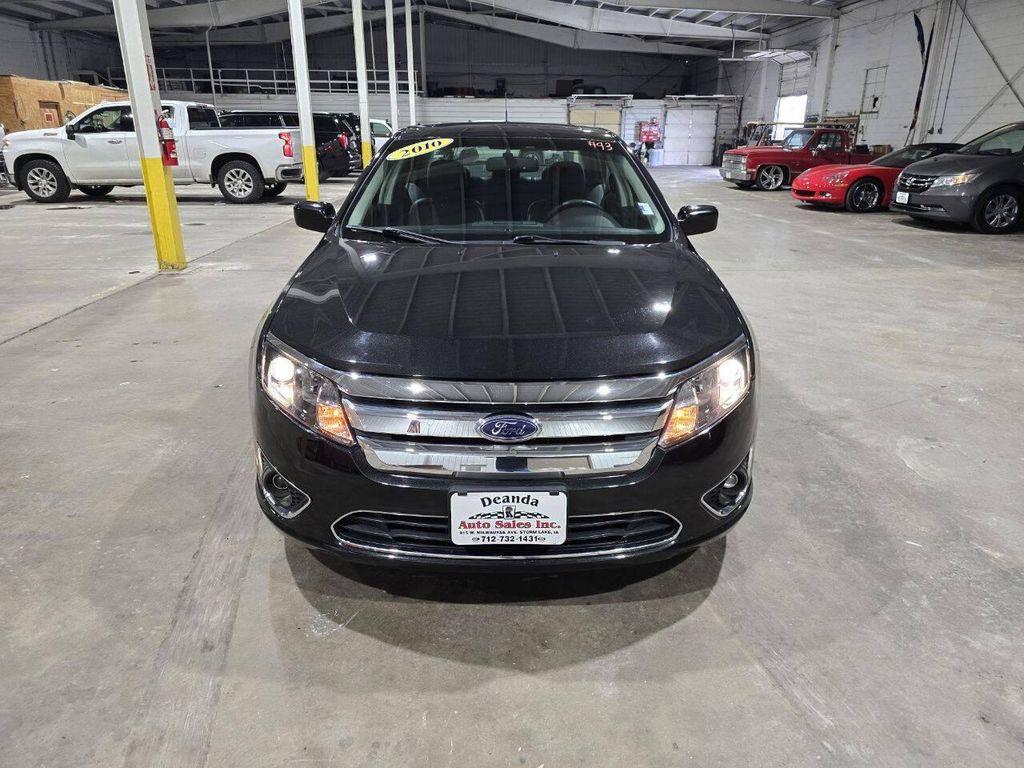 used 2010 Ford Fusion car, priced at $8,995