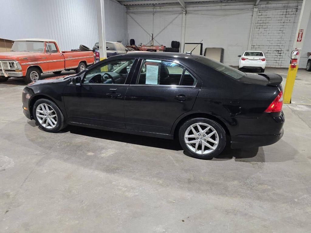 used 2010 Ford Fusion car, priced at $8,995